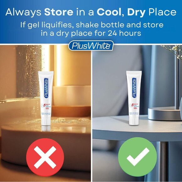 Speed Whitening Gel - 5 Minute Results - Professional at Home Teeth Whitening w/ - Picture 4 of 8